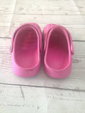 Size 6 summer clogs
