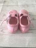 Size 4.5 F Pink Patent Shoes