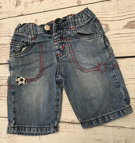 0-3 Months jeans - Love PreLoved