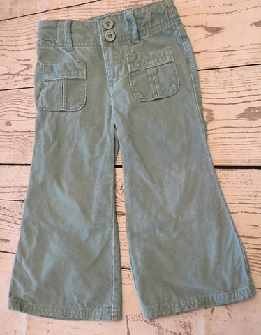 Age 2 gap boot flared cords - Love PreLoved